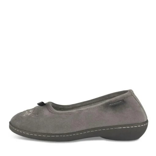 Pantoffels GRIJS