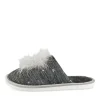 Pantoffels GRIJS