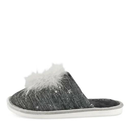 Pantoffels GRIJS