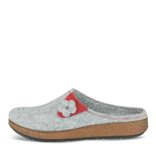 Pantoffels GRIJS