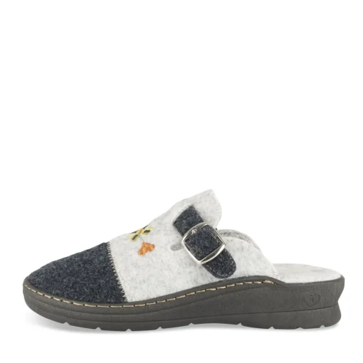 Pantoffels GRIJS