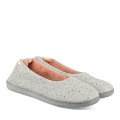 Pantoffels GRIJS