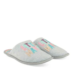 Pantoffels GRIJS