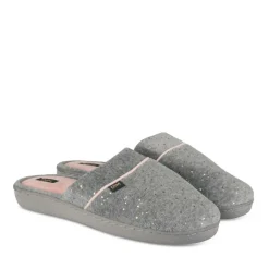 Pantoffels GRIJS