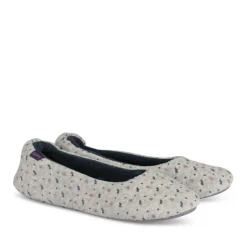 Pantoffels GRIJS