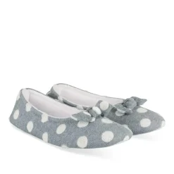 Pantoffels GRIJS