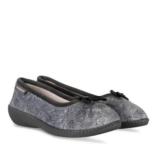 Pantoffels GRIJS