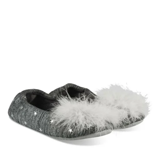 Pantoffels GRIJS
