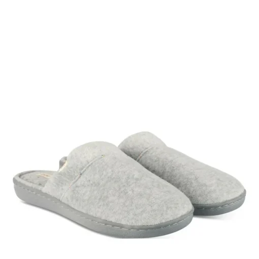 Pantoffels GRIJS
