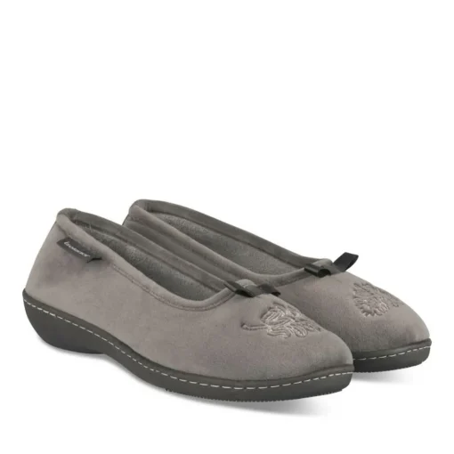 Pantoffels GRIJS