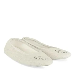 Pantoffels GRIJS