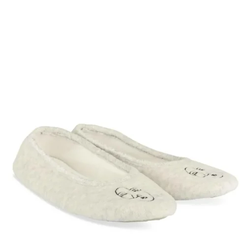 Pantoffels GRIJS