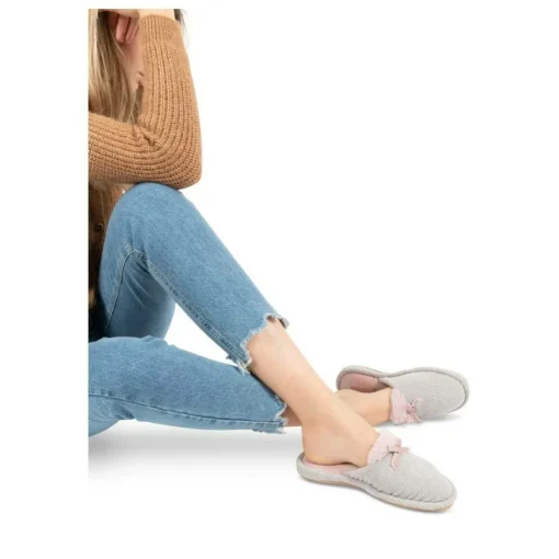 Pantoffels GRIJS