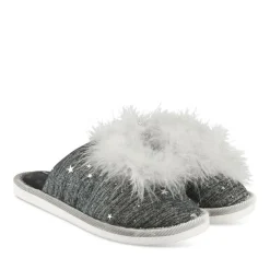 Pantoffels GRIJS