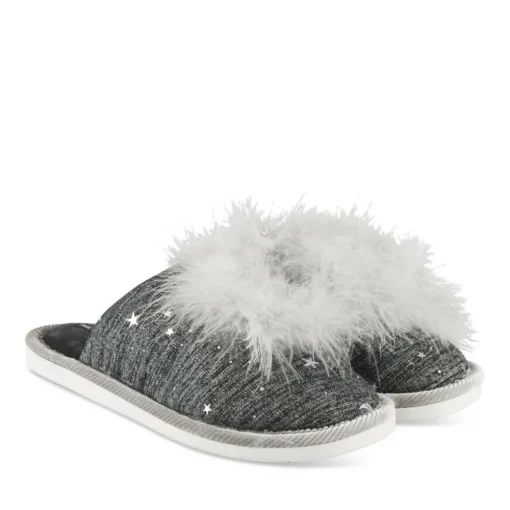 Pantoffels GRIJS
