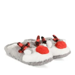 Pantoffels GRIJS