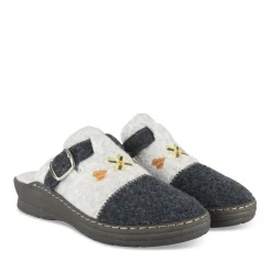 Pantoffels GRIJS
