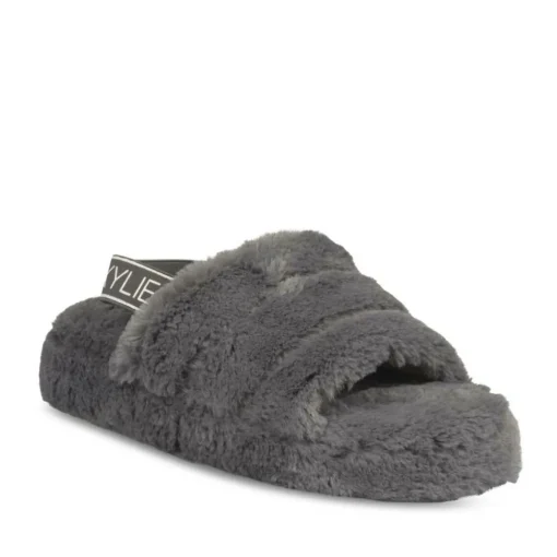 Pantoffels GRIJS