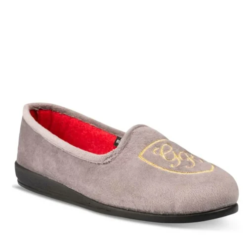 Pantoffels GRIJS