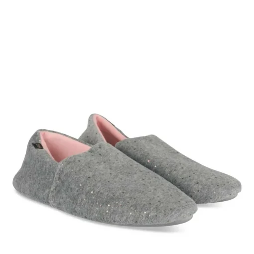 Pantoffels GRIJS