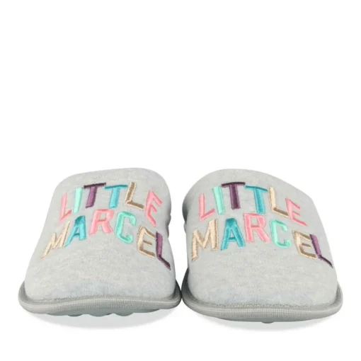 Pantoffels GRIJS