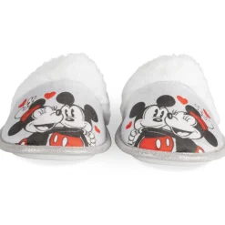 Pantoffels GRIJS