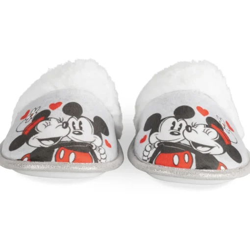 Pantoffels GRIJS