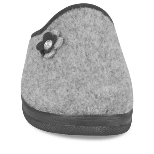 Pantoffels GRIJS