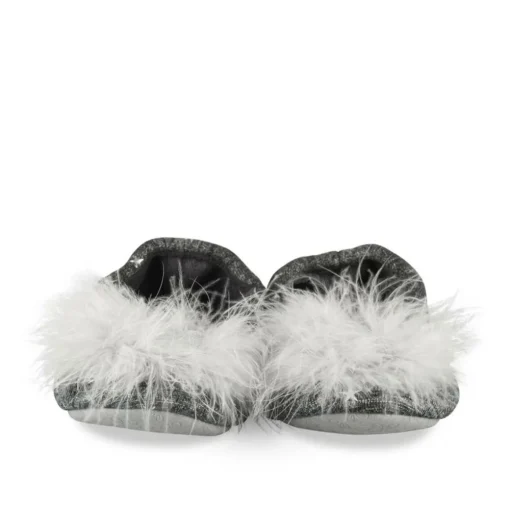 Pantoffels GRIJS