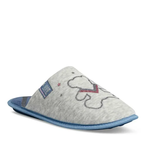 Pantoffels GRIJS