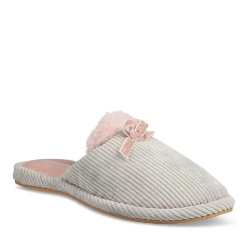 Pantoffels GRIJS