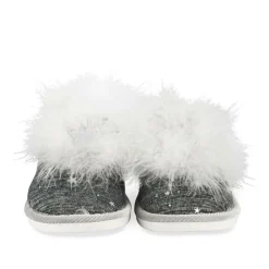 Pantoffels GRIJS