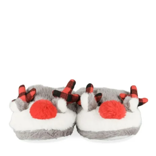 Pantoffels GRIJS