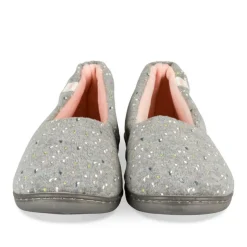 Pantoffels GRIJS