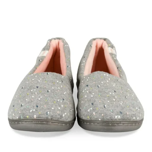 Pantoffels GRIJS