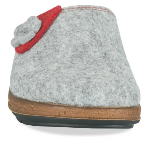 Pantoffels GRIJS