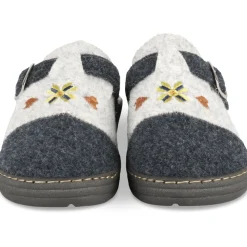 Pantoffels GRIJS