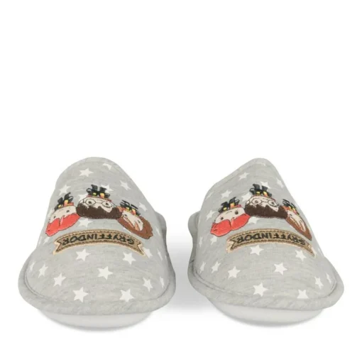 Pantoffels GRIJS