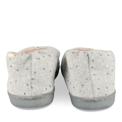 Pantoffels GRIJS