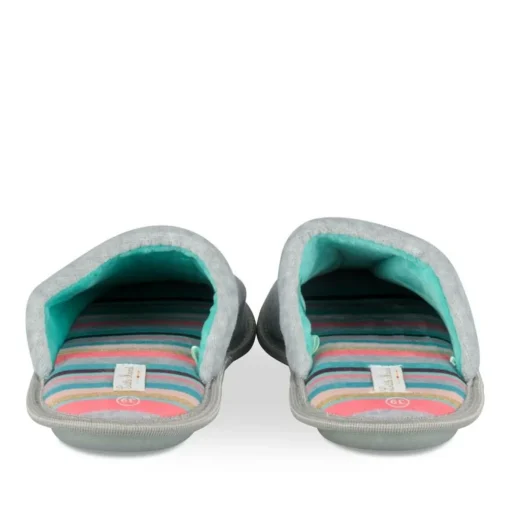 Pantoffels GRIJS