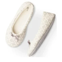 Pantoffels GRIJS