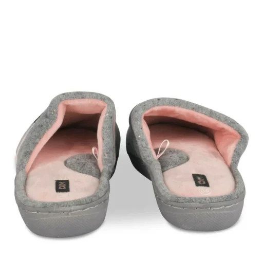 Pantoffels GRIJS
