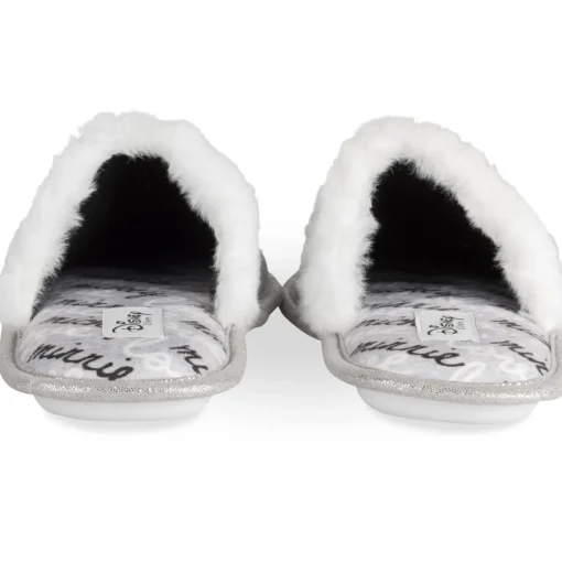 Pantoffels GRIJS