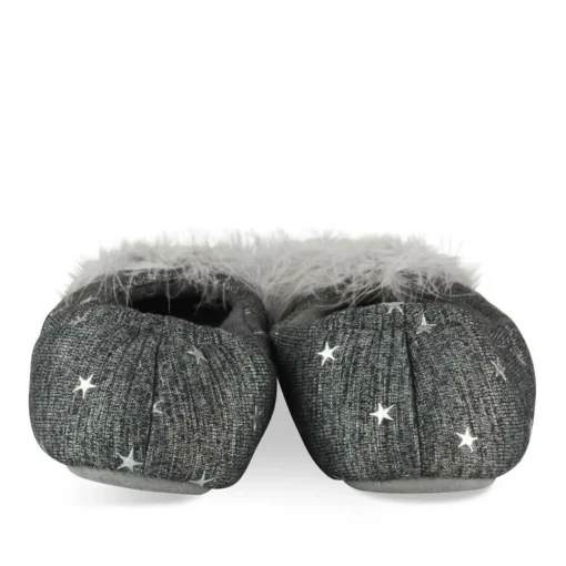 Pantoffels GRIJS