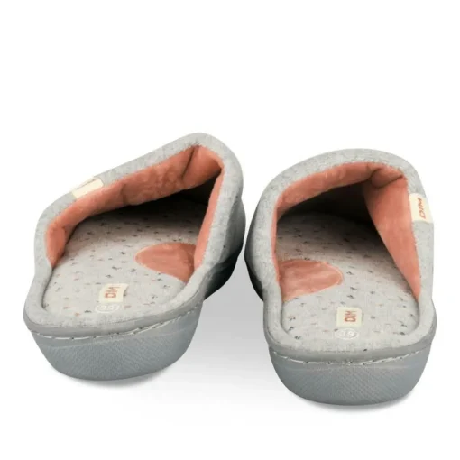 Pantoffels GRIJS