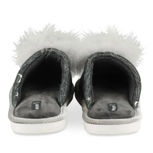 Pantoffels GRIJS