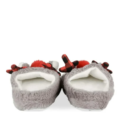 Pantoffels GRIJS