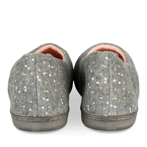 Pantoffels GRIJS
