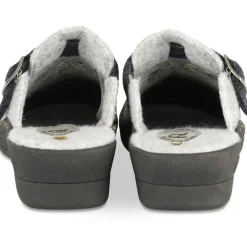 Pantoffels GRIJS