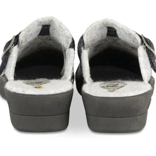 Pantoffels GRIJS